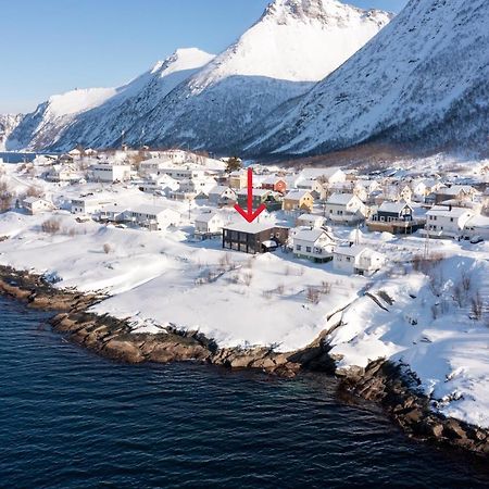 Skipperhuset 2, Kristian Isaksen Suite Tofta Экстерьер фото