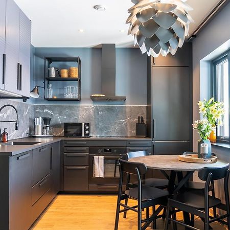Skipperhuset 2, Kristian Isaksen Suite Tofta Экстерьер фото