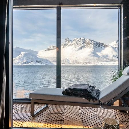 Skipperhuset 2, Kristian Isaksen Suite Tofta Экстерьер фото