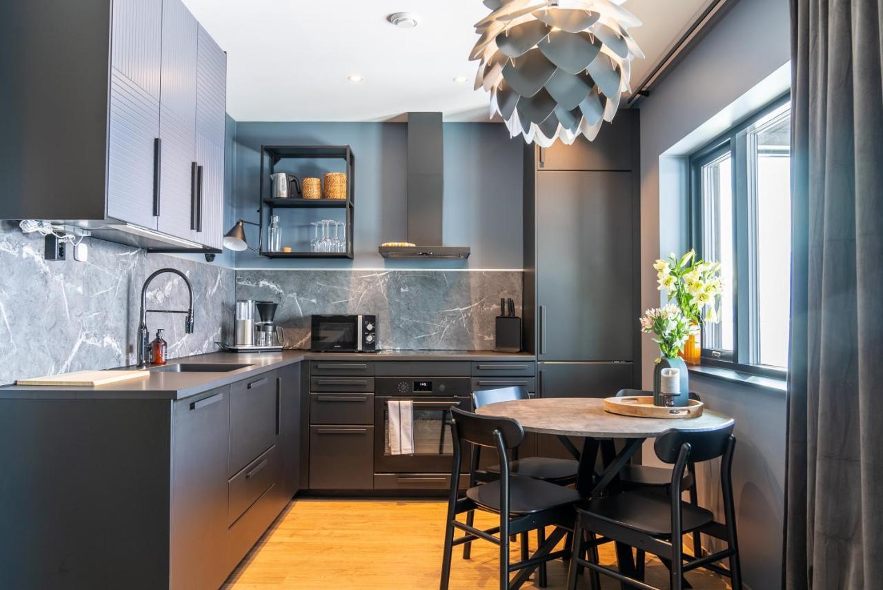 Skipperhuset 2, Kristian Isaksen Suite Tofta Экстерьер фото