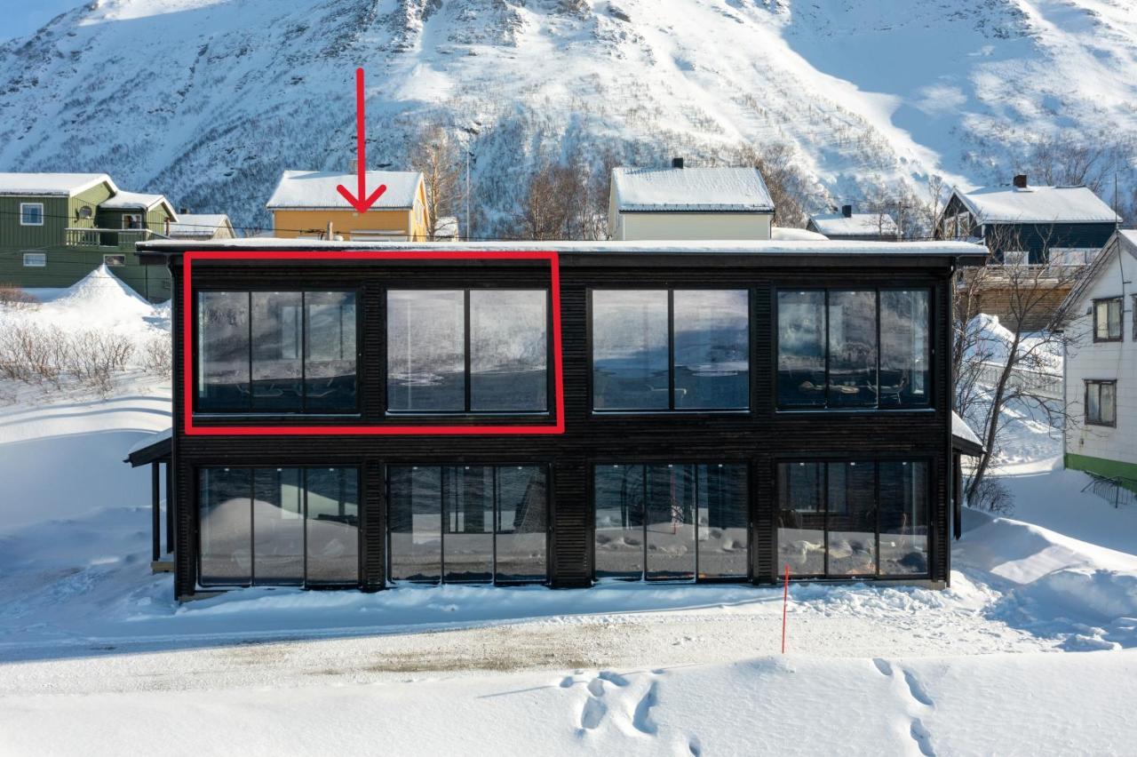 Skipperhuset 2, Kristian Isaksen Suite Tofta Экстерьер фото