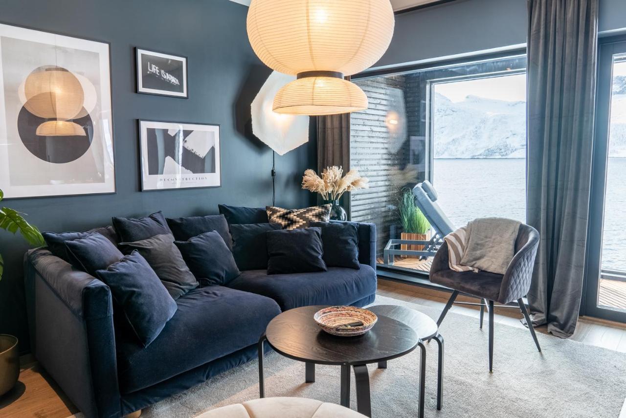 Skipperhuset 2, Kristian Isaksen Suite Tofta Экстерьер фото